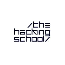 The Hacking School logo